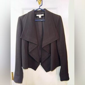 Diane von Fursteberg Women’s Black Jacket